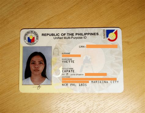 LIST OF VALID ID's ACCEPTABLE IN CEBUANA .